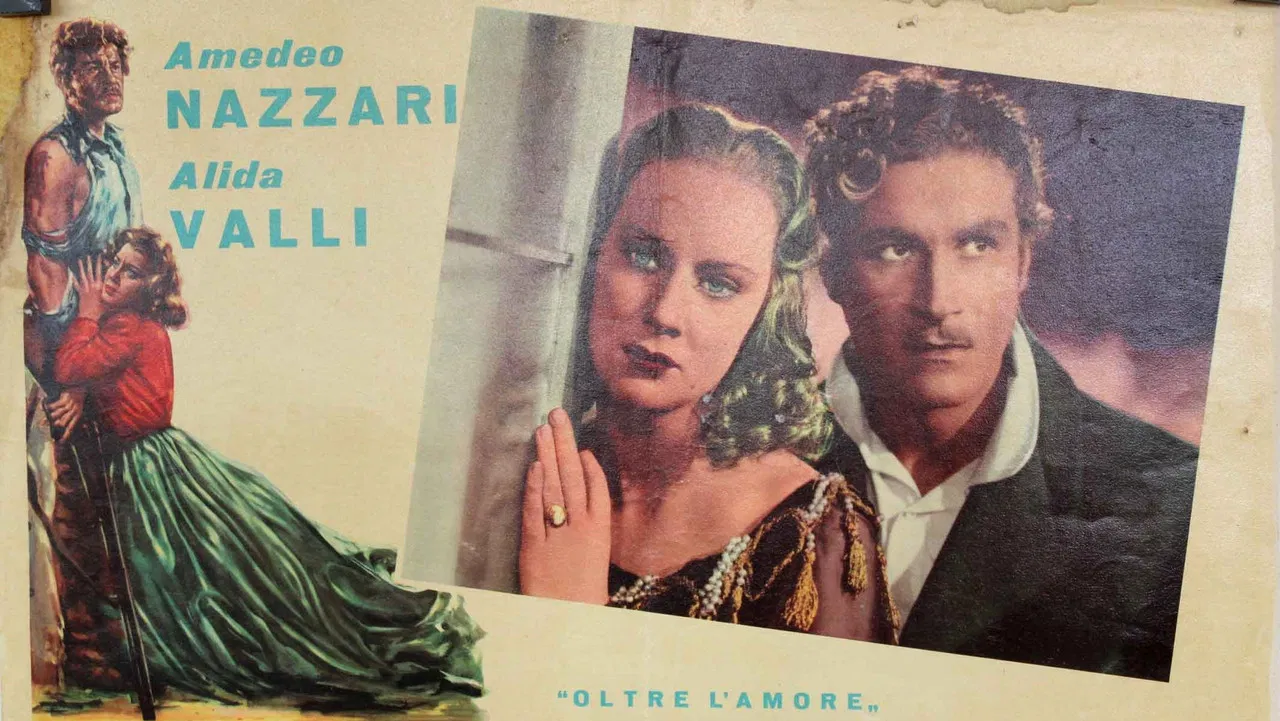 Beyond Love backdrop