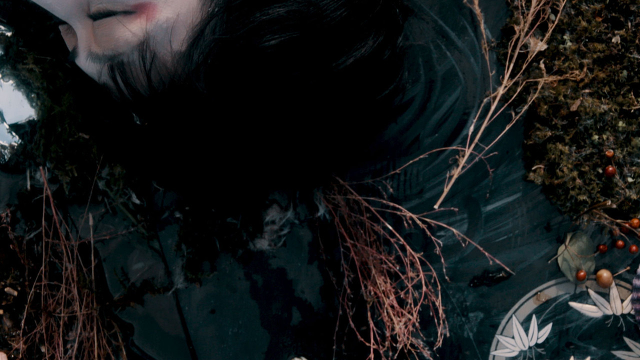 Flashback Before Death backdrop