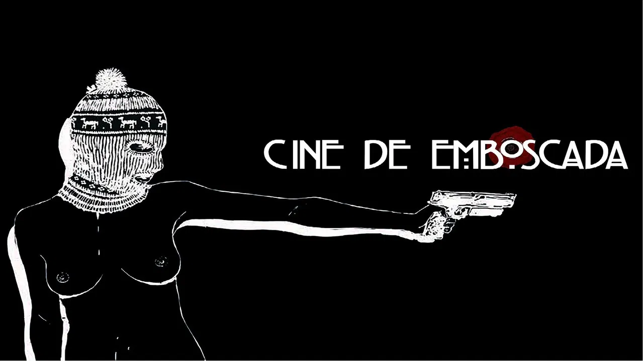 Cine de Emboscada backdrop