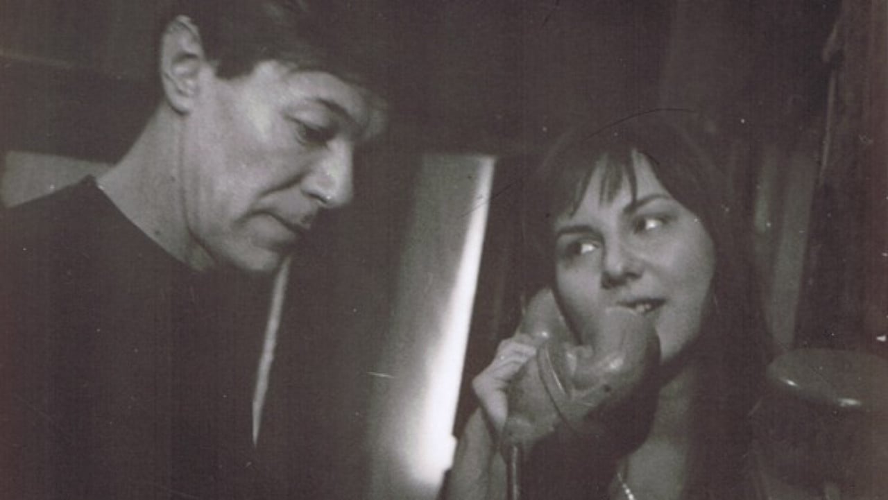 The House at Rozhdestvensky Boulevard backdrop