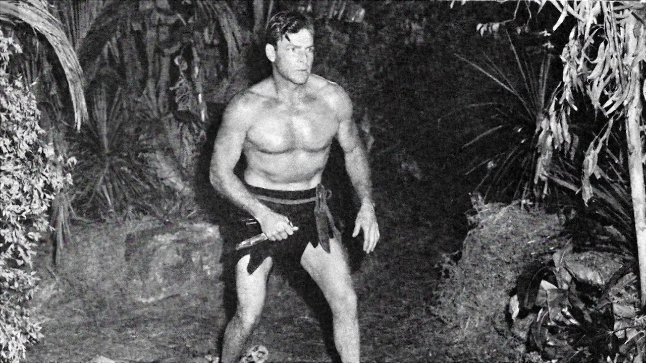 King of the Congo backdrop