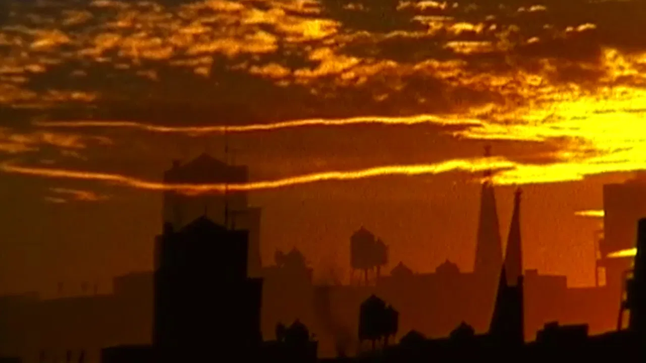 Forever and Sunsmell backdrop