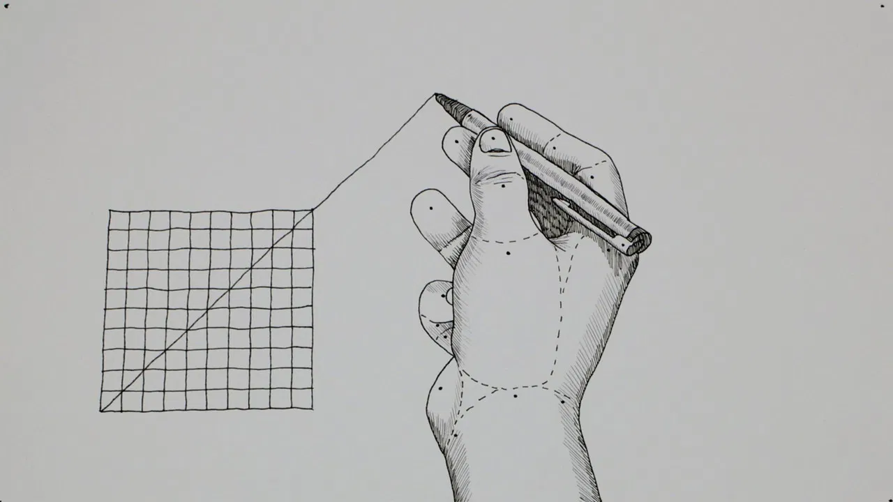 Extrapolate backdrop