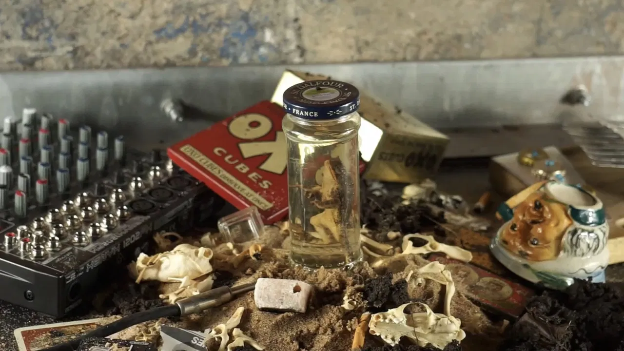 Fish Delivery #95 backdrop