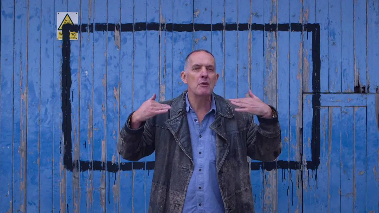 Imagine Waking Up Tomorrow and All Music Has Disappeared backdrop