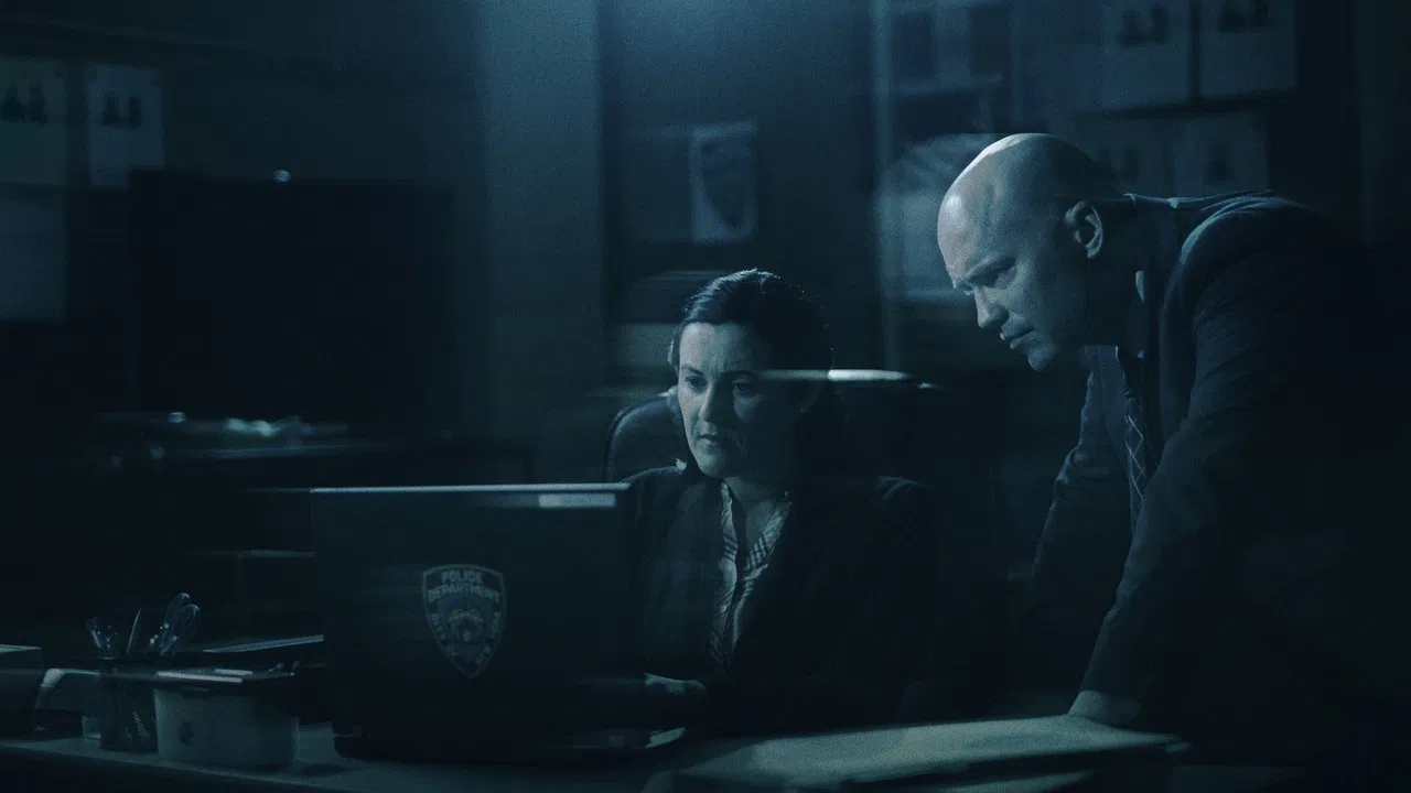 Grave Mysteries backdrop