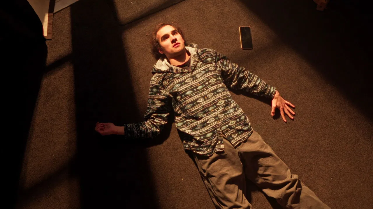 Gran's Like a Bird backdrop