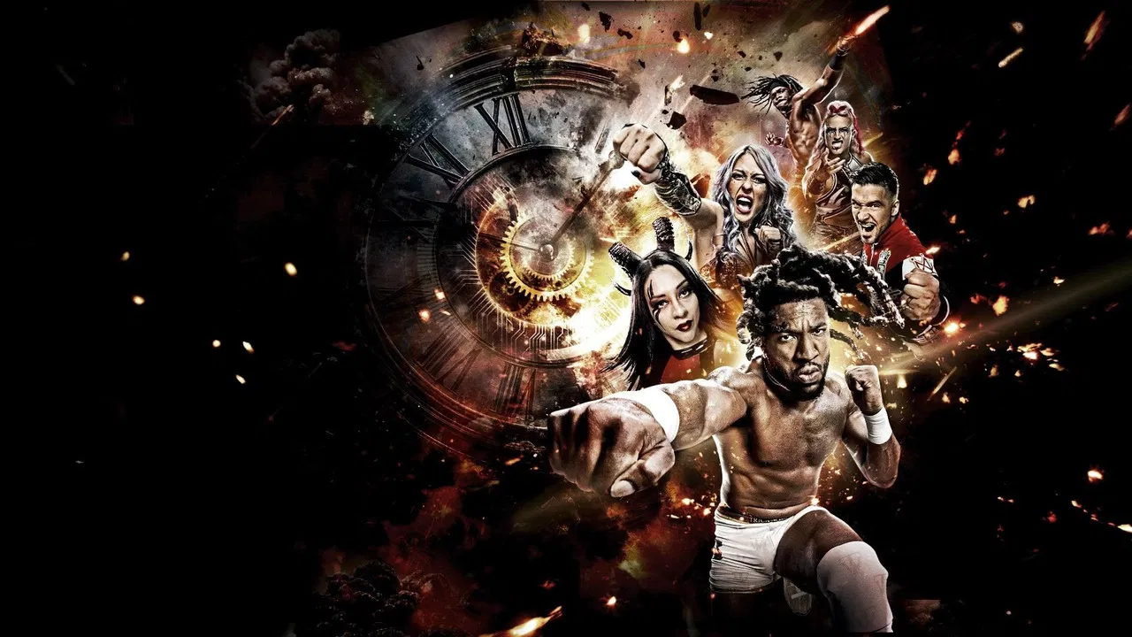 WWE NXT Deadline 2024 backdrop