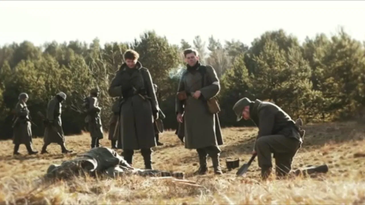 Dazed are the faces backdrop