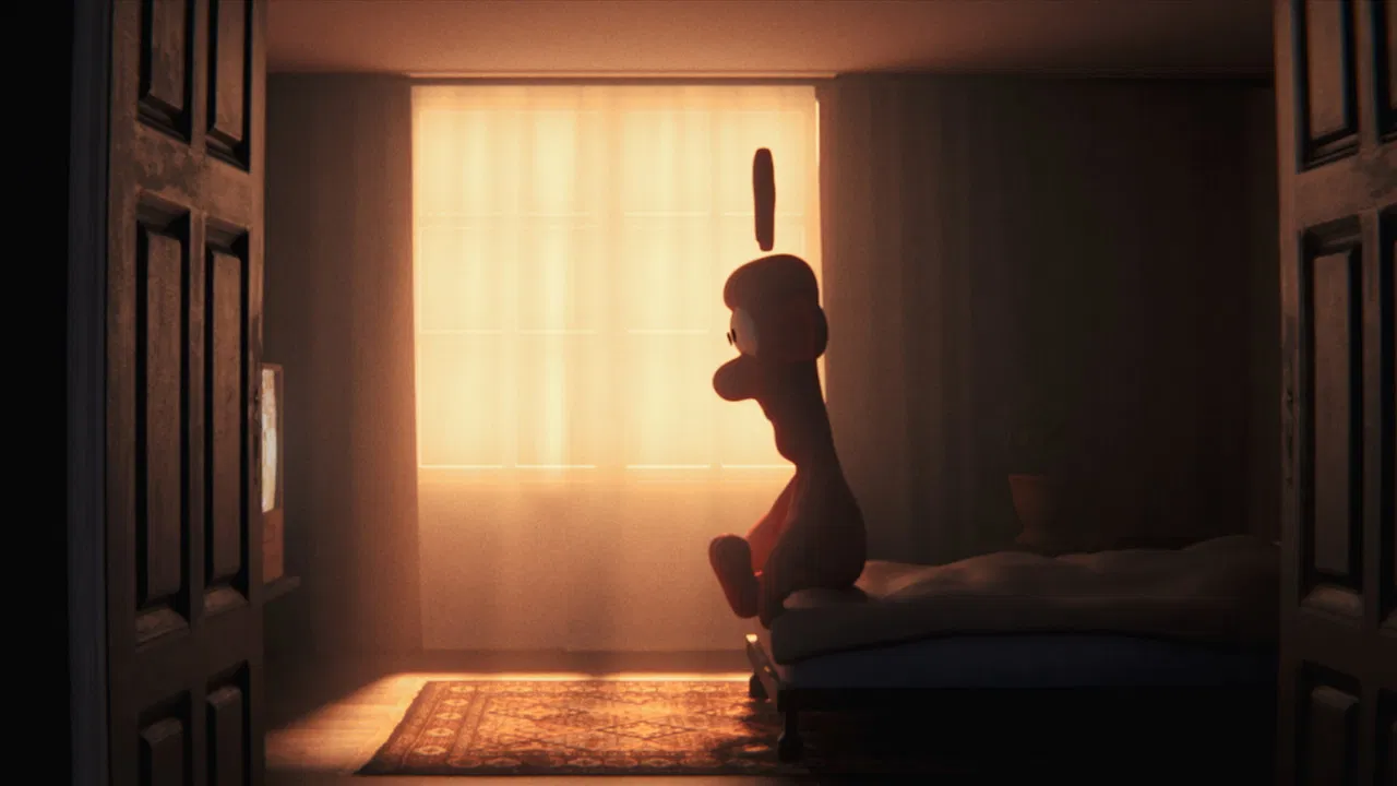 Now That I'm Thinking backdrop