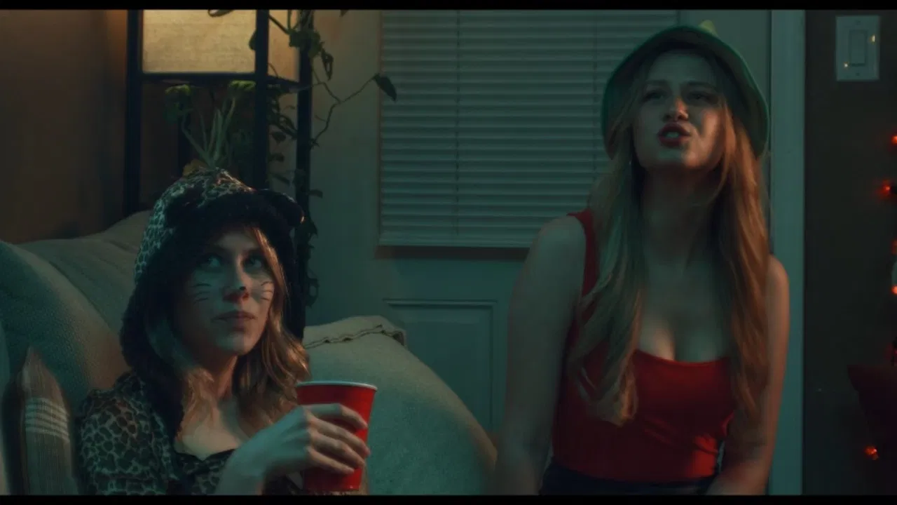 Halloween Horrors: Deadly Devotion backdrop