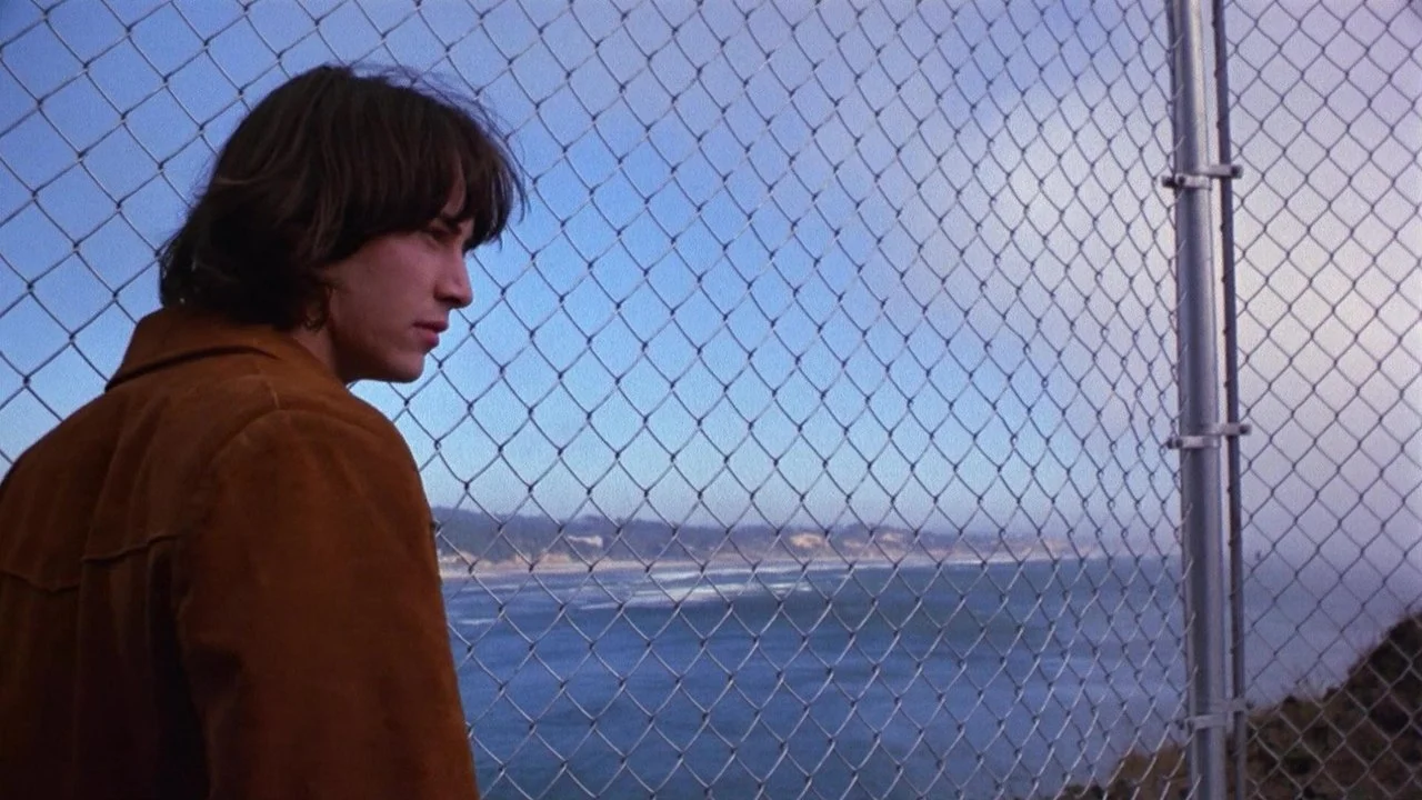 Permanent Record backdrop