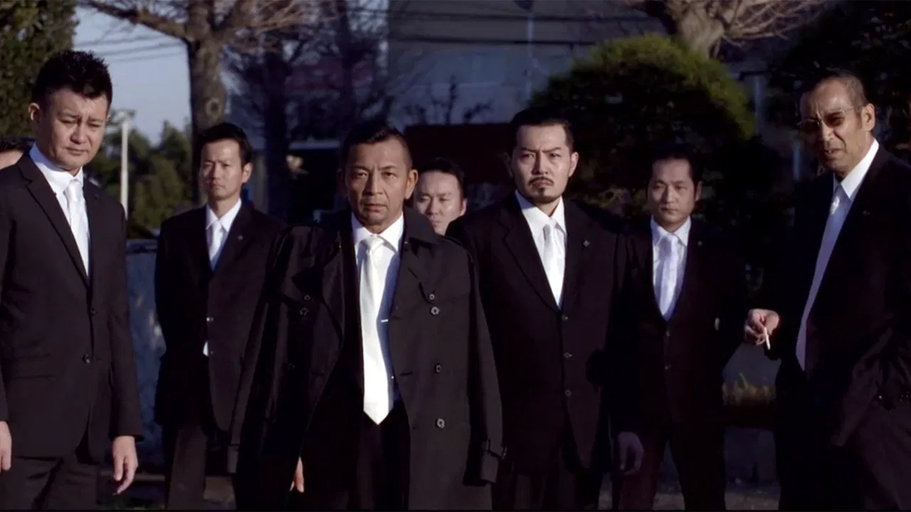 CONFLICT II: Conclusion backdrop