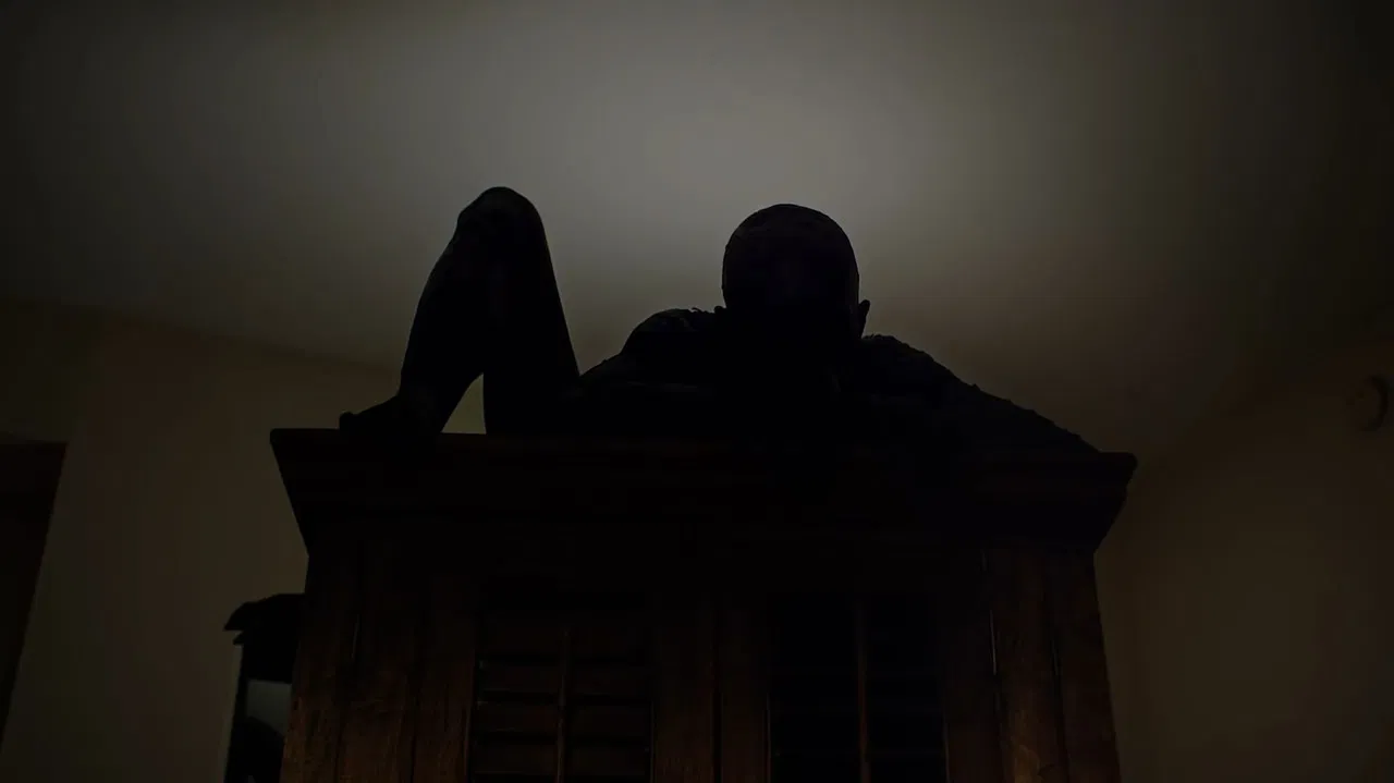 The Armoire backdrop