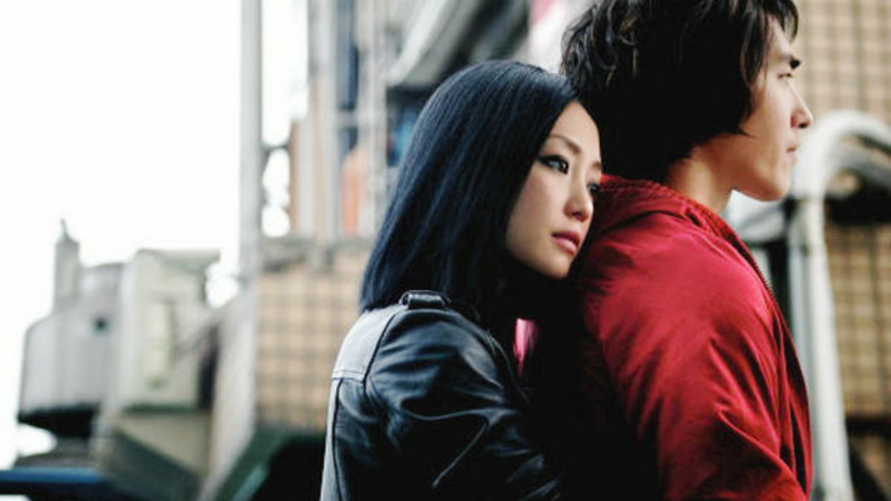 The Spin Kid backdrop