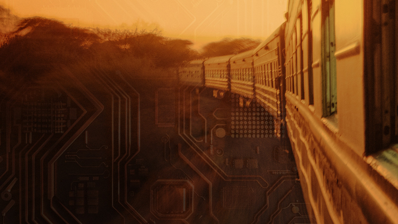 Lobito Bound: A Journey to Africa's New Frontier backdrop