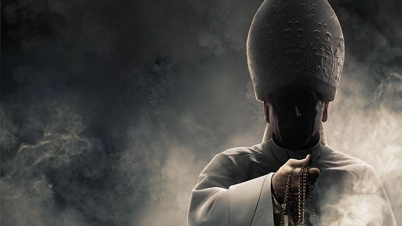 Pope: The Most Powerful Man in History backdrop