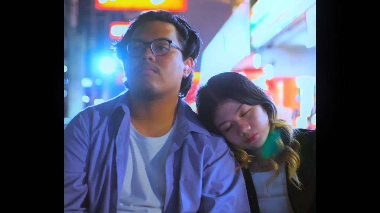 It Will Rain Tomorrow backdrop