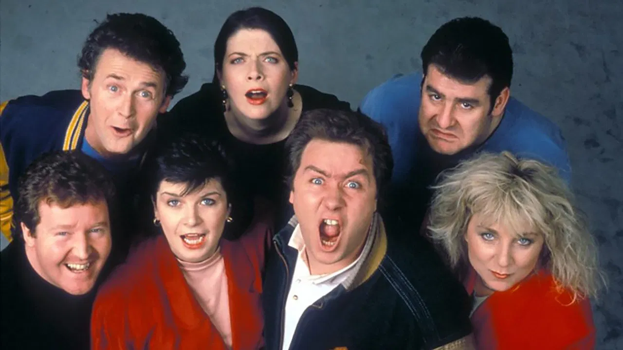 Naked Video backdrop