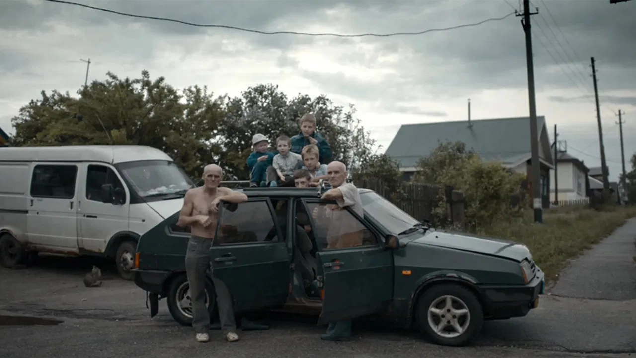 Kitezh-Vladimirskoe backdrop