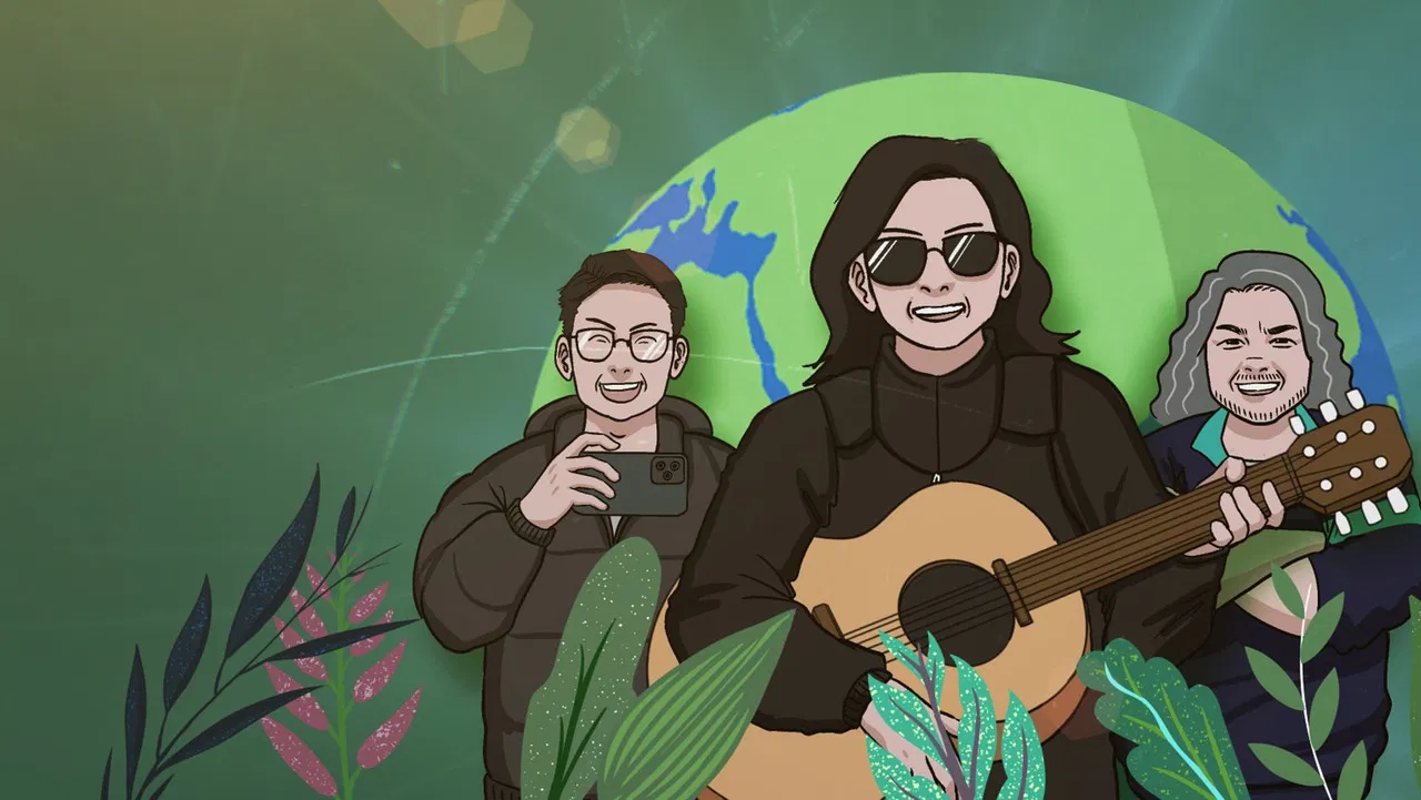 널 지키겠다는 약속 backdrop