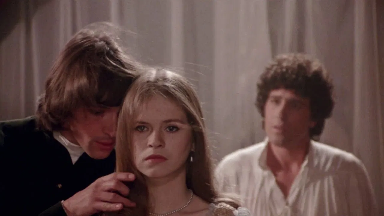 The Tyrant's Heart, or Boccaccio in Hungary backdrop