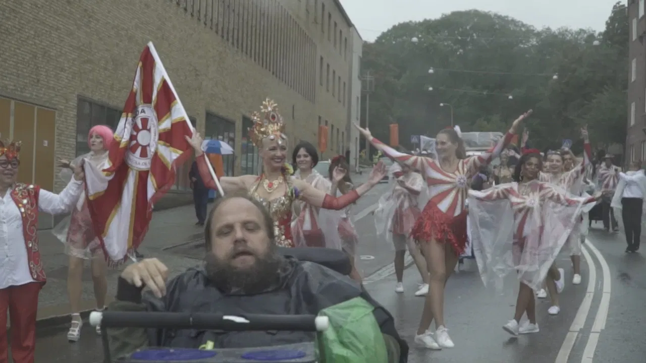 To All the Man-Babes Out There backdrop