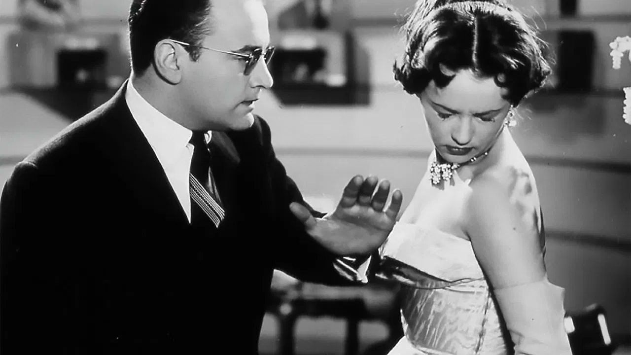 The Scheming Women backdrop