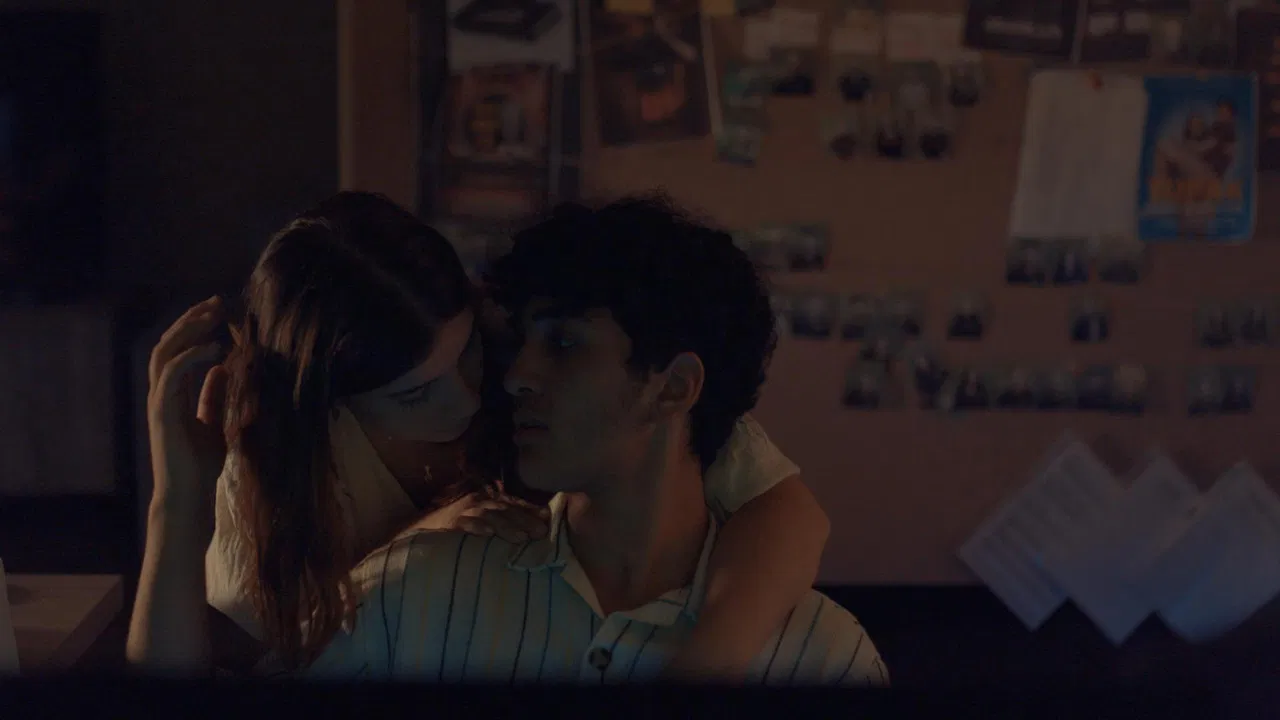 The Key of Baku backdrop