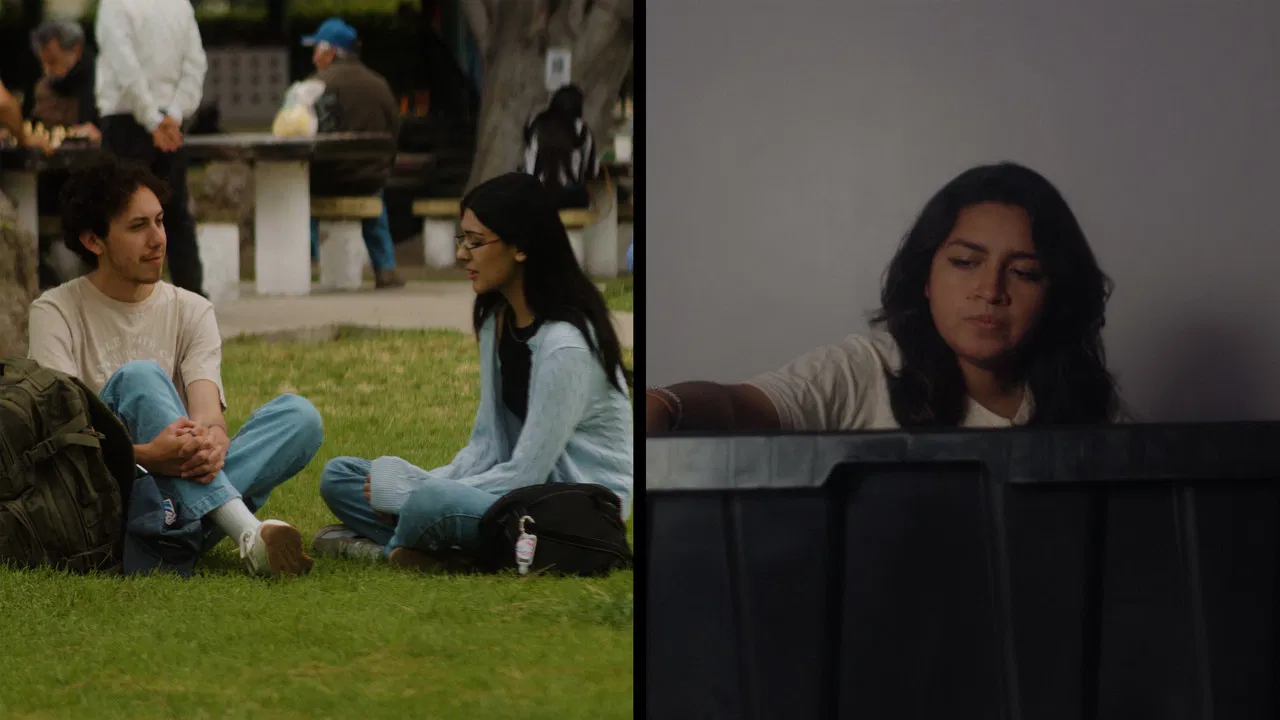 EL FINAL DE NUESTRA HISTORIA backdrop