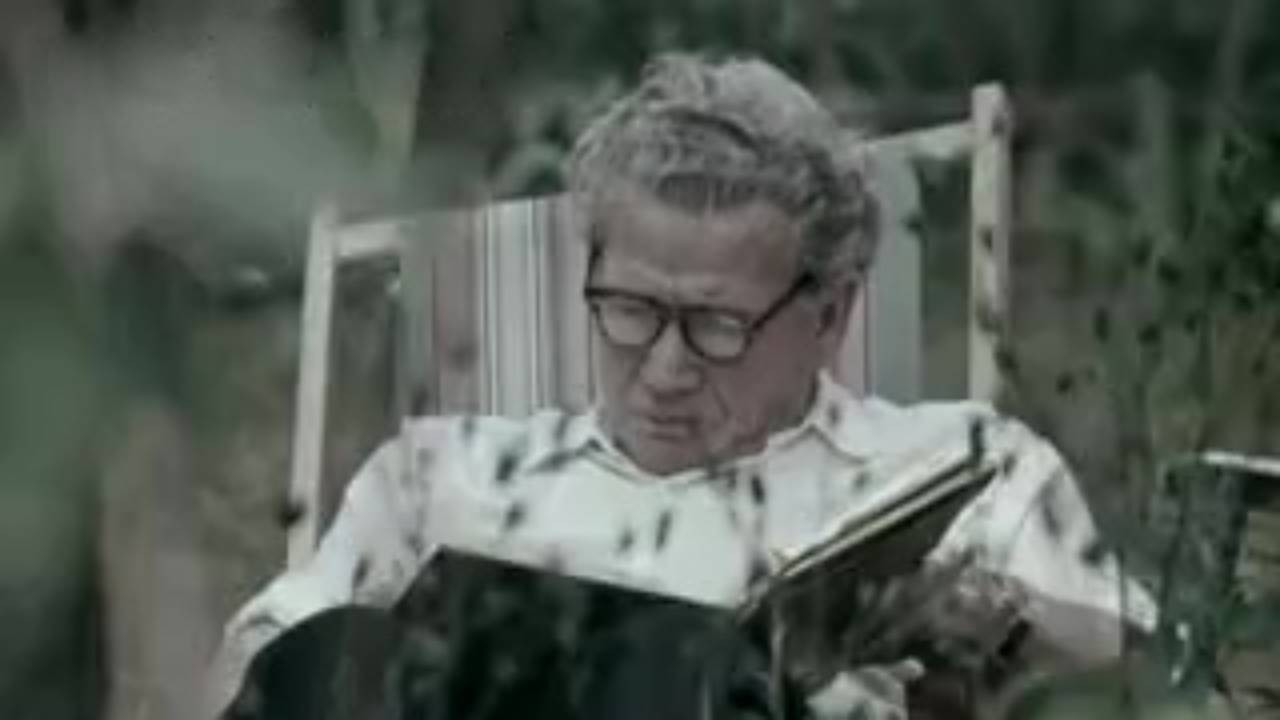 Three for the Road backdrop