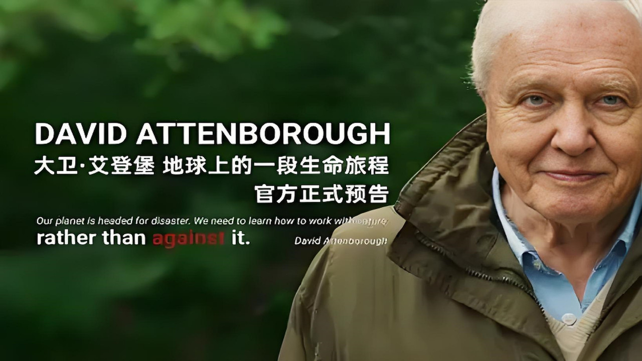 David Attenborough: A Life on Earth backdrop