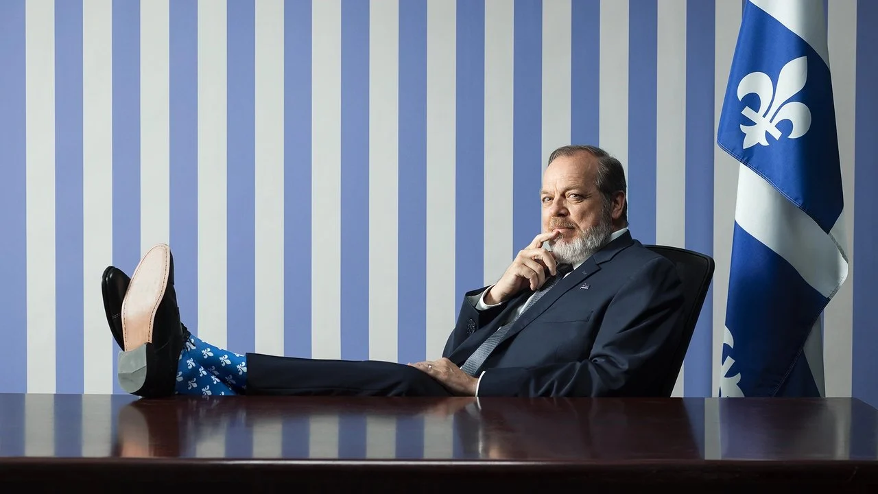 La Maison-Bleue backdrop