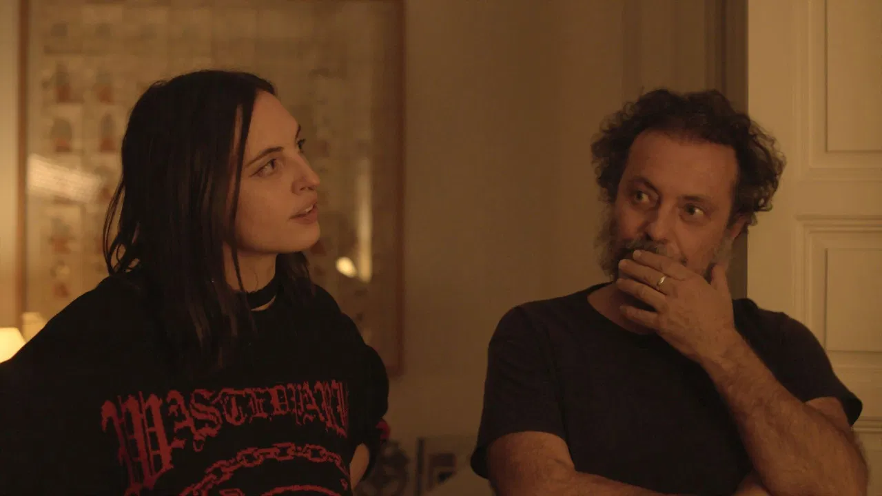 The Last Rapture backdrop