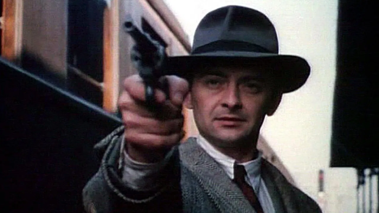 The Death Sentence backdrop