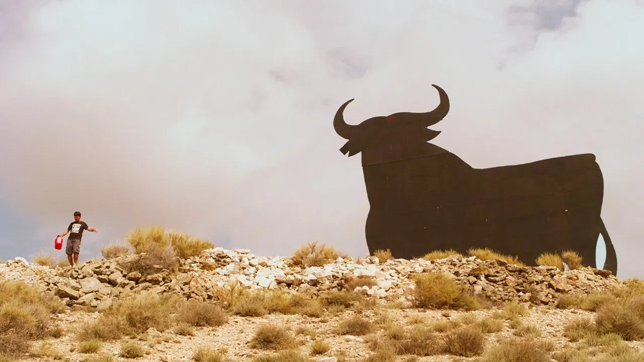 The Man Who Killed Terry Gilliam backdrop