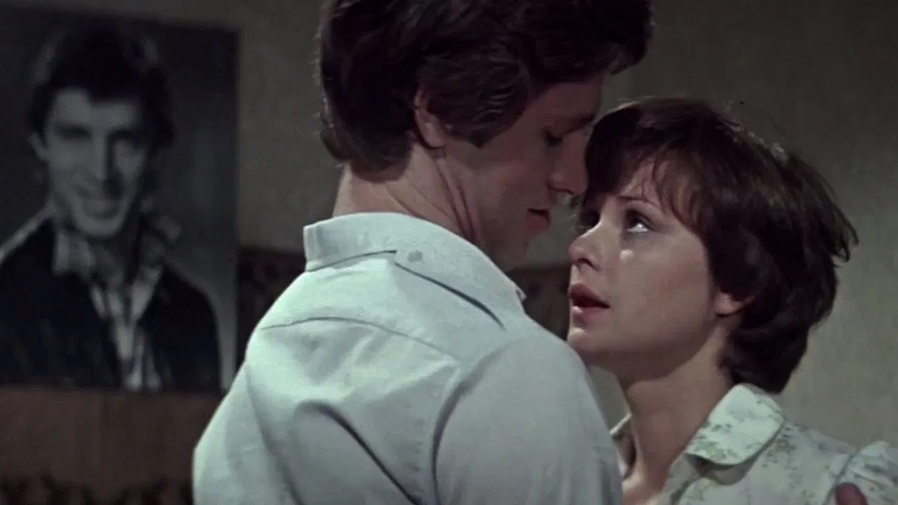 I Cannot Say 'Farewell' backdrop