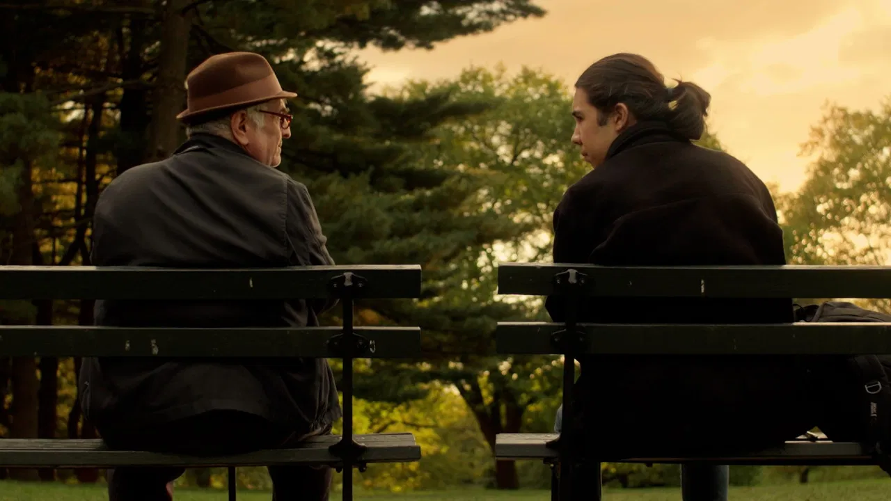 The Lonely Isles backdrop