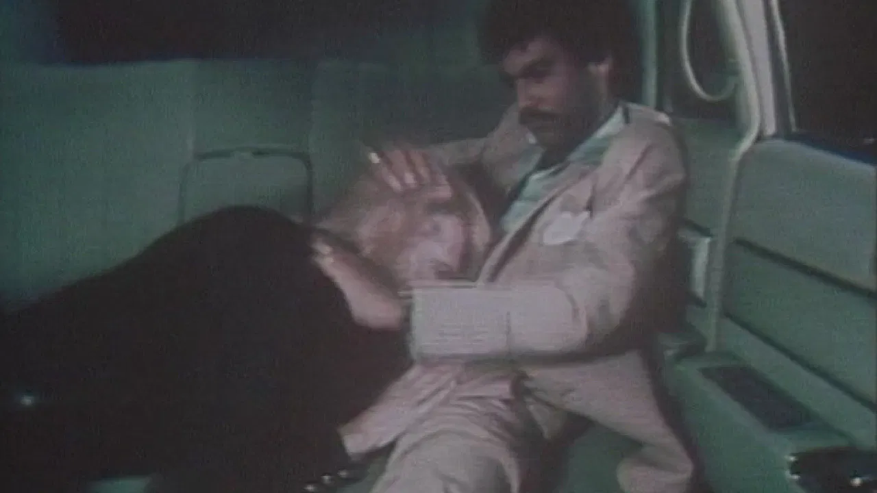 A Married Man backdrop