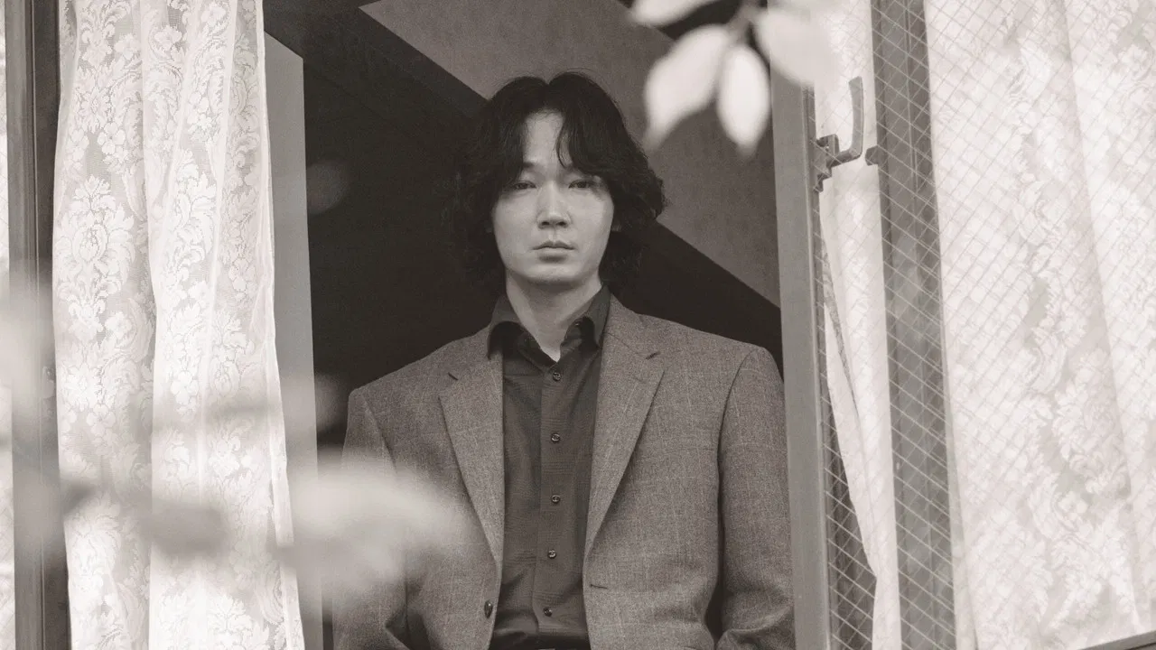 The Stars and the Moon are Holes in the Sky backdrop