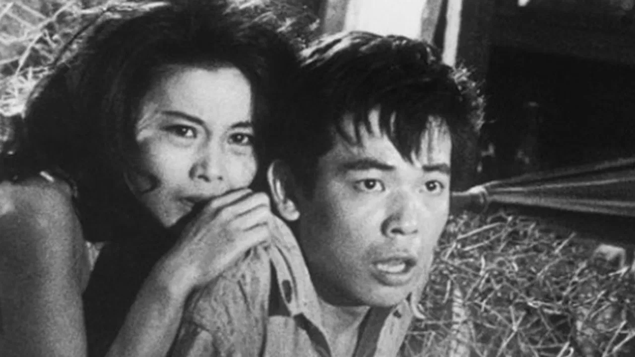 Escape from Japan backdrop