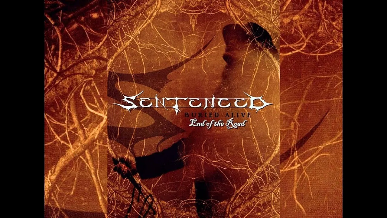 Sentenced: Buried Alive backdrop