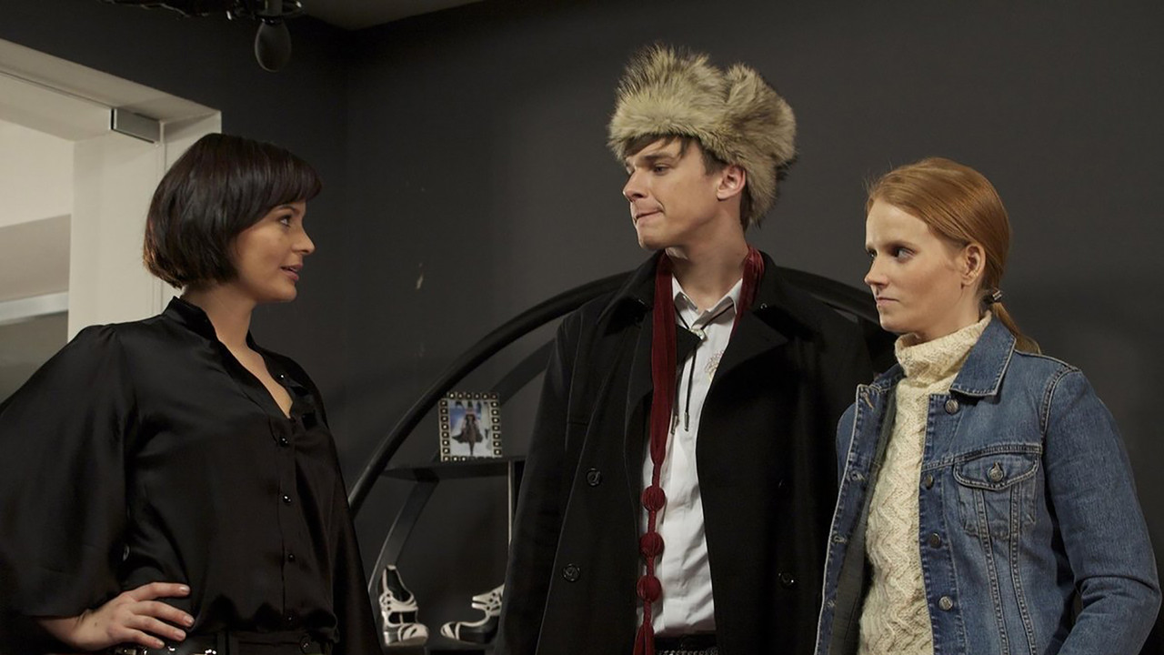 Dokonalý svět backdrop