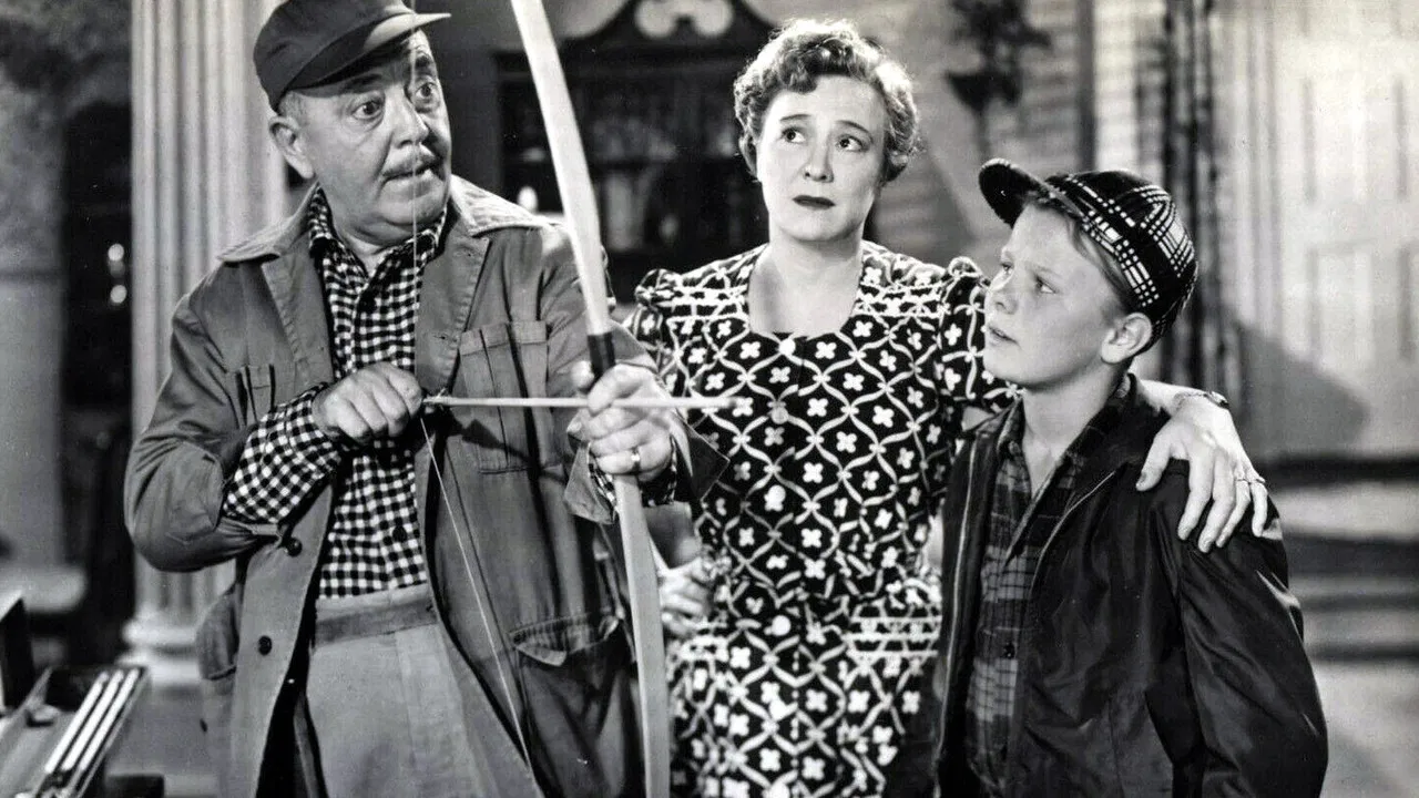 Father's Wild Game backdrop