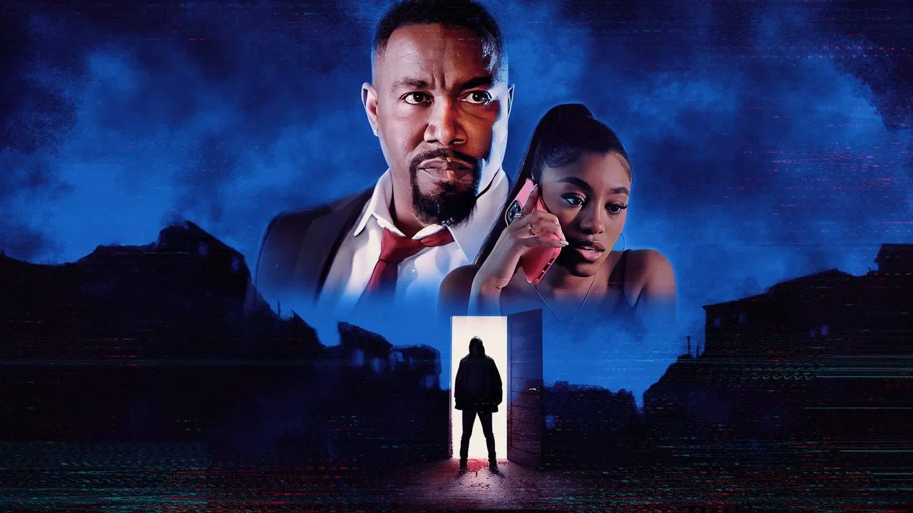 You're Not Alone backdrop