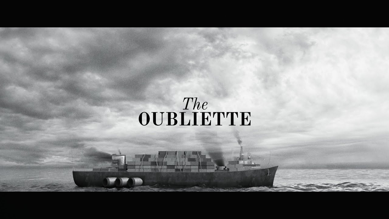 The Oubliette backdrop