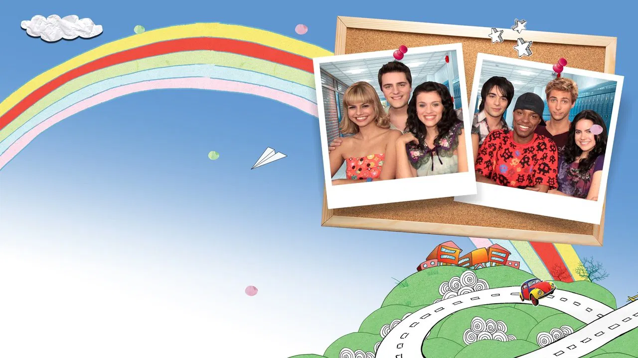 As the Bell Rings backdrop