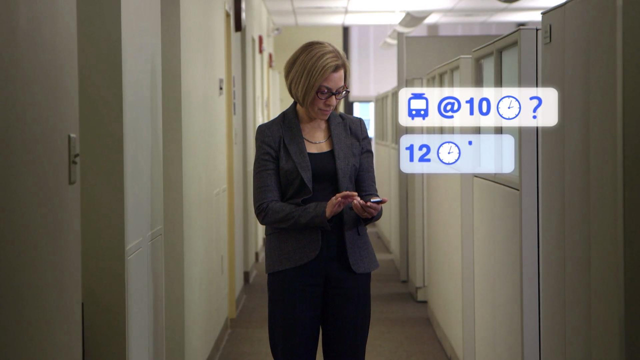 Brain Overload backdrop