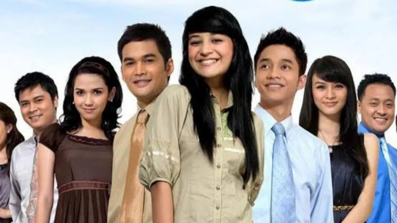 Fitri's Love backdrop