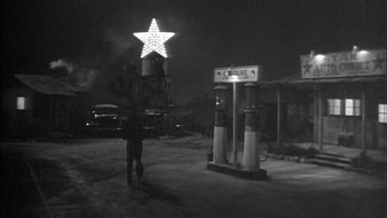 Star in the Night backdrop